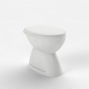 LUCCA ONE-PIECE TOILET