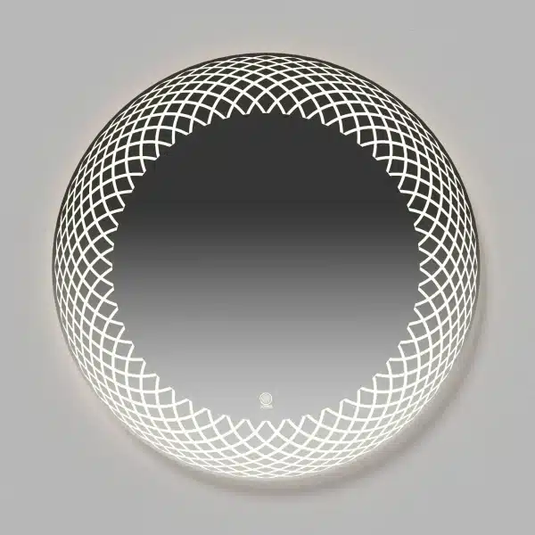 آینه لمسی هارمونی-گرد (یک گزینه را انتخاب کنید)