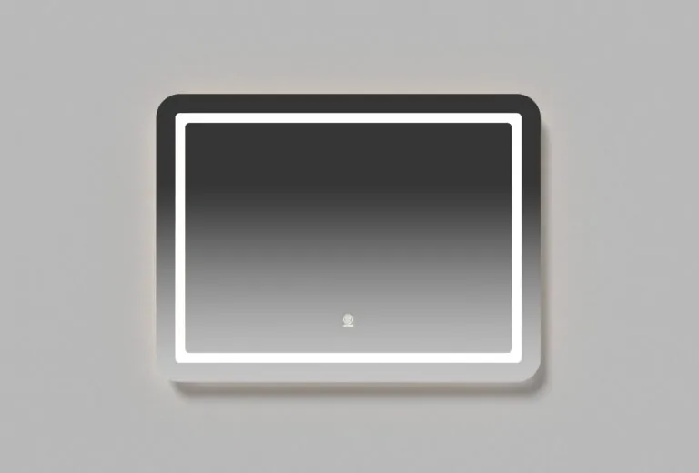 آینه لمسی ضد آب-مستطیلی (یک گزینه را انتخاب کنید)