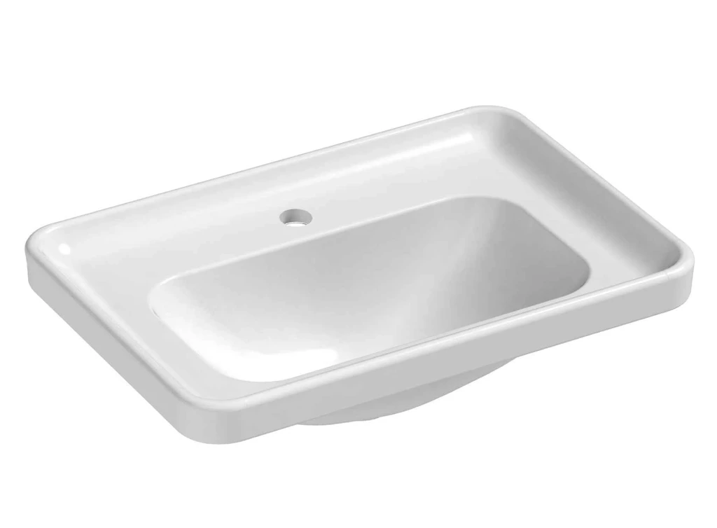 روکابینتی آرسیتا 6042 (سفید, بدون پوشش PVD, نامشخص, ++A)