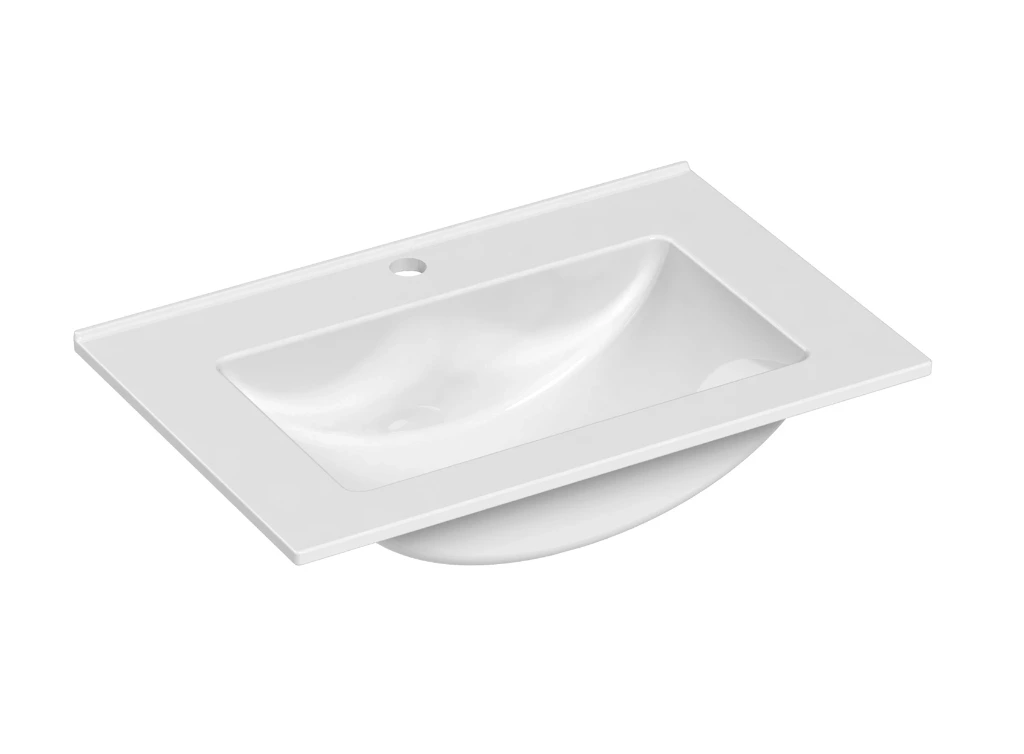 روکابینتی آتینا 6042 (سفید, بدون پوشش PVD, نامشخص, ++A)