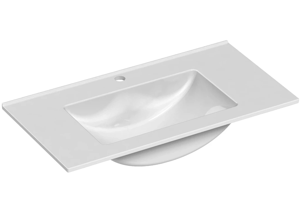 روکابینتی آتینا 80 (سفید, بدون پوشش PVD, نامشخص, ++A)