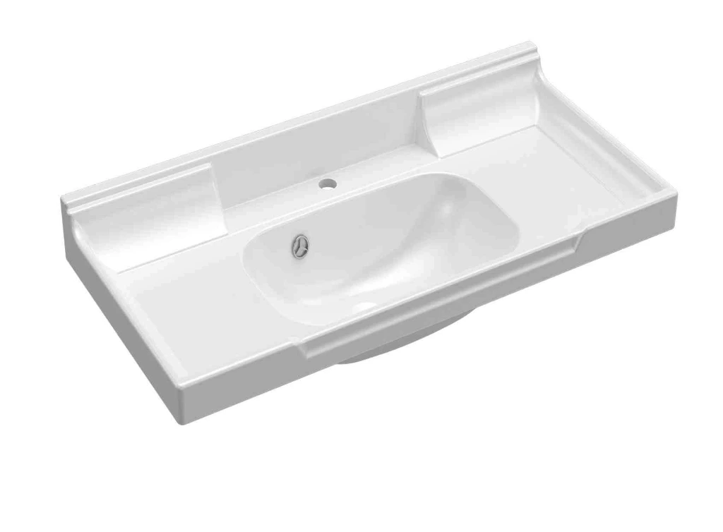 روکابینتی کویینتو 100 (سفید, بدون پوشش PVD, نامشخص, ++A)