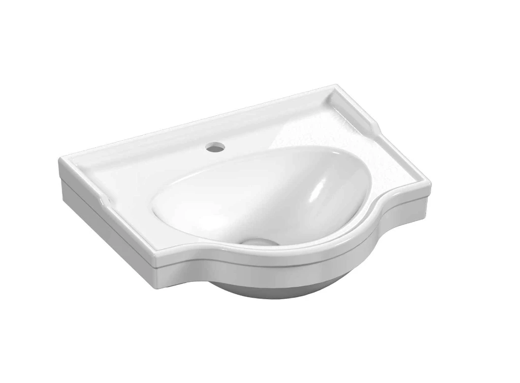 روکابینتی رزا 42 (سفید, بدون پوشش PVD, نامشخص, ++A)