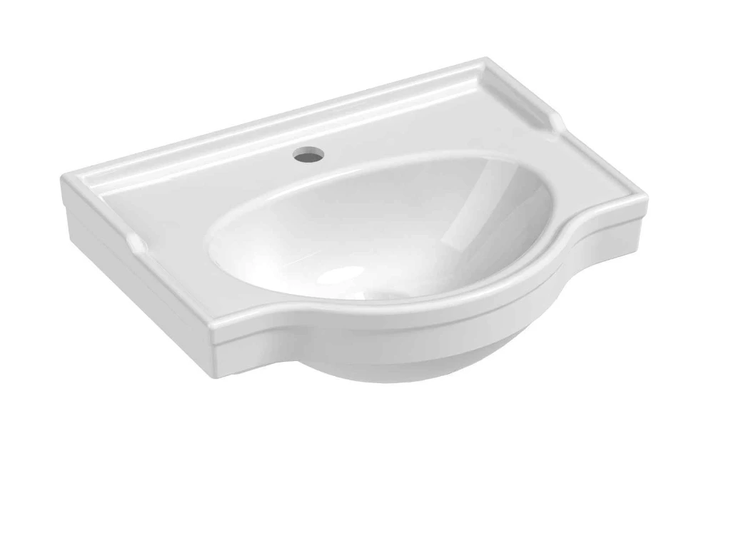 روکابینتی رزا 52 (سفید, بدون پوشش PVD, نامشخص, ++A)