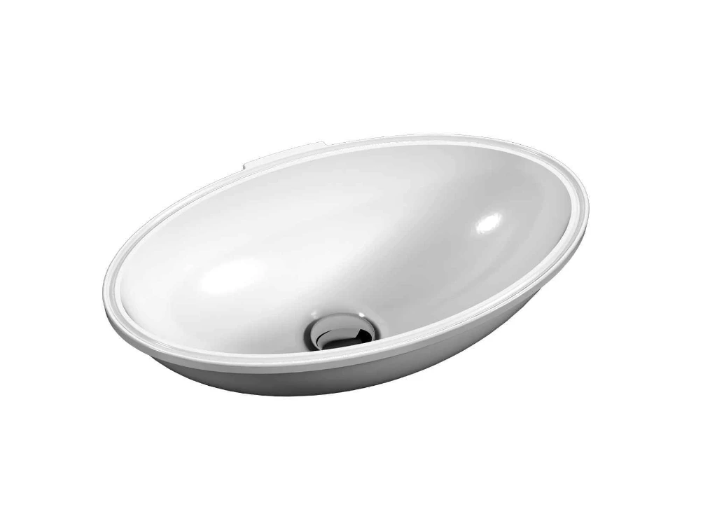 زیر سنگی  آیلی 42 (سفید, بدون پوشش PVD, نامشخص, ++A)